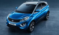 Priced between Rs. 15 and Rs. 17 lakh, Nexon EV will be launched in FY 2020